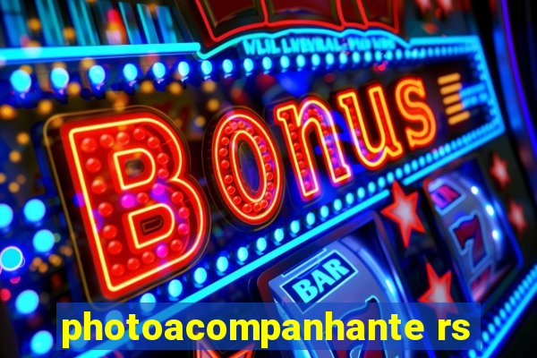 photoacompanhante rs